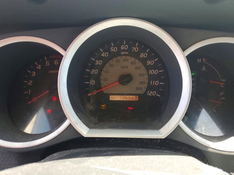 Продажа на аукционе авто 2006 Toyota Tacoma, vin: 5TETX22N06Z309098, номер лота: 58155756