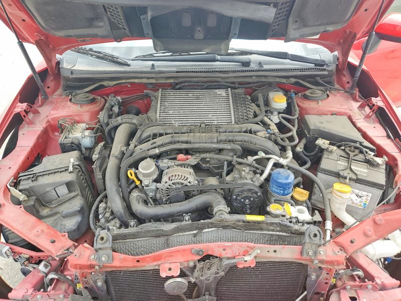 Aukcja sprzedaży 2018 Subaru Wrx, vin: JF1VA1C60J9834345, numer aukcji: 54458276