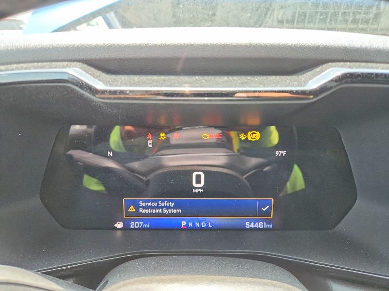 58822676 :رقم المزاد ، 1GCPSCEK3P1203425 vin ، 2023 Chevrolet Colorado مزاد بيع
