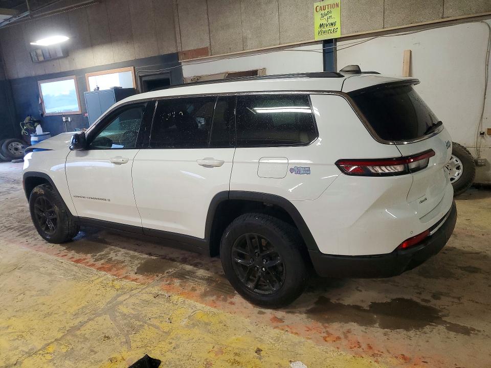 57262166 :رقم المزاد ، 1C4RJKAG6P8821160 vin ، 2023 Jeep Grand Cherokee مزاد بيع