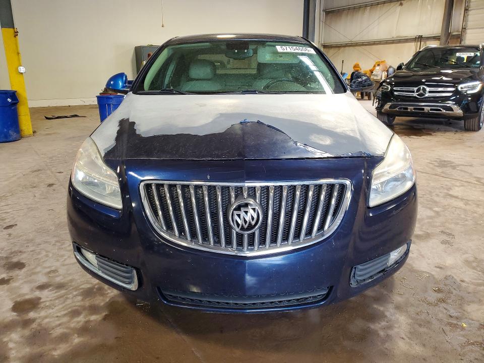 Продажа на аукционе авто 2011 Buick Regal, vin: 2G4GN5EC9B9173973, номер лота: 57154606