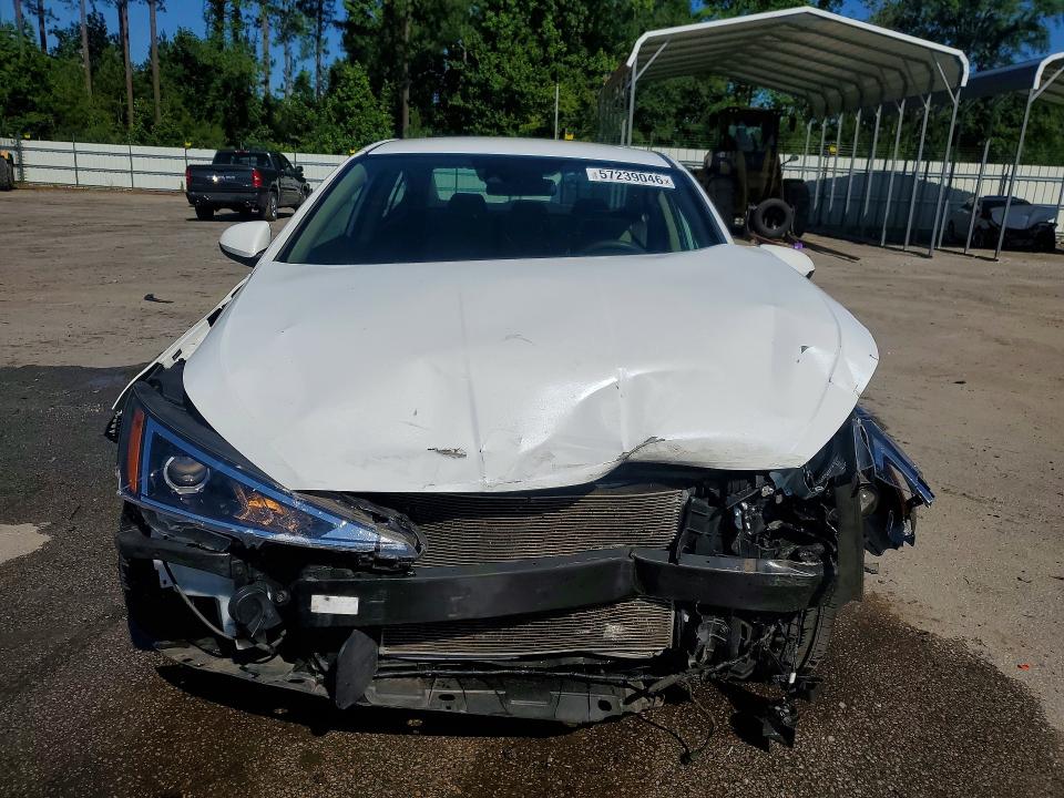 2020 Hyundai Elantra მანქანა იყიდება აუქციონზე, vin: 5NPD84LF7LH607036, აუქციონის ნომერი: 57239046