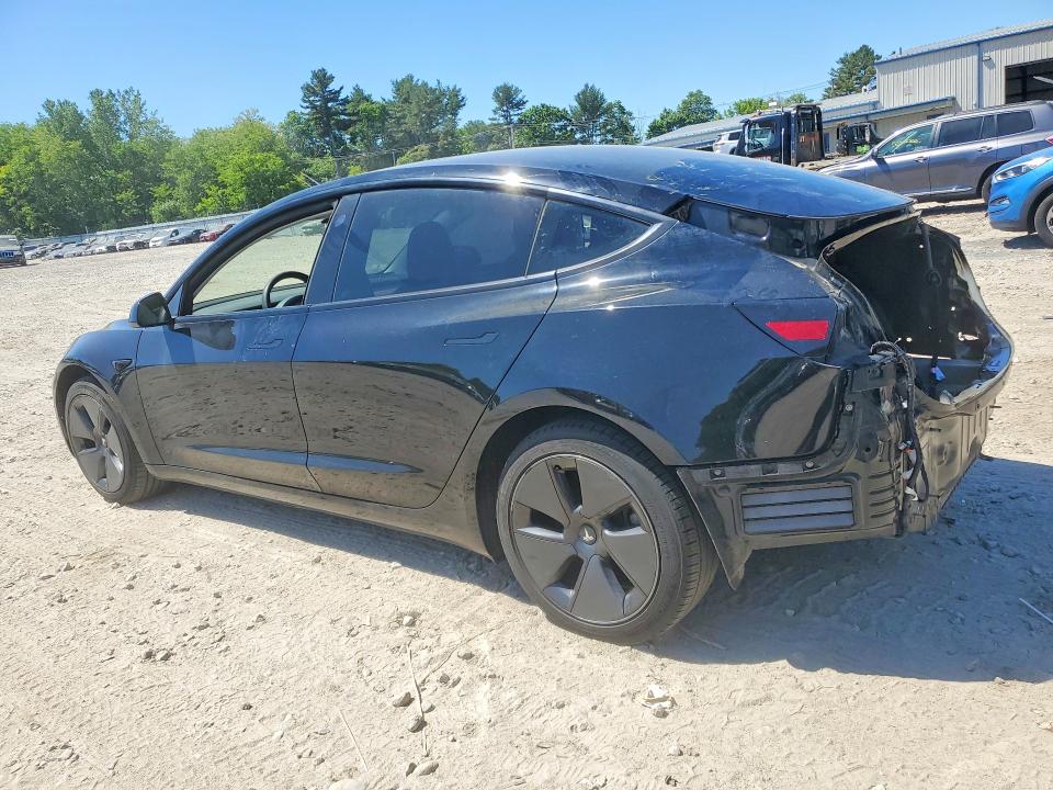 Продажа на аукционе авто 2021 Tesla Model 3, vin: 5YJ3E1EB3MF924535, номер лота: 54720176