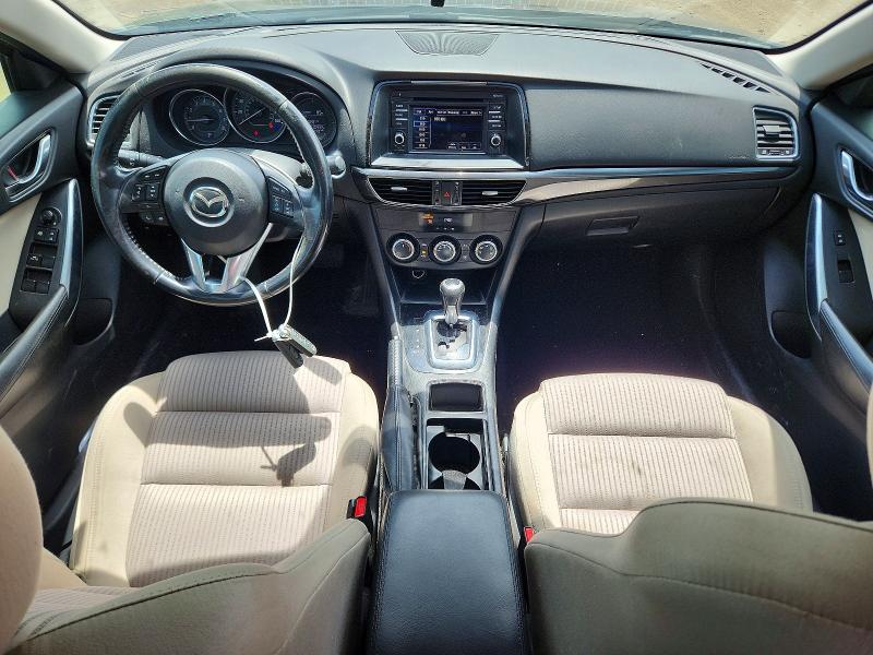 Продажа на аукционе авто 2014 Mazda 6, vin: JM1GJ1U65E1146508, номер лота: 55153446