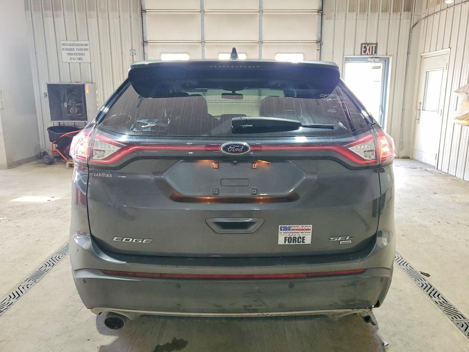 2017 Ford Edge მანქანა იყიდება აუქციონზე, vin: 2FMPK4J81HBB66067, აუქციონის ნომერი: 56362176