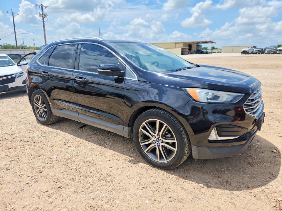 55707066 :رقم المزاد ، 2FMPK3K91KBC61818 vin ، 2019 Ford Edge مزاد بيع