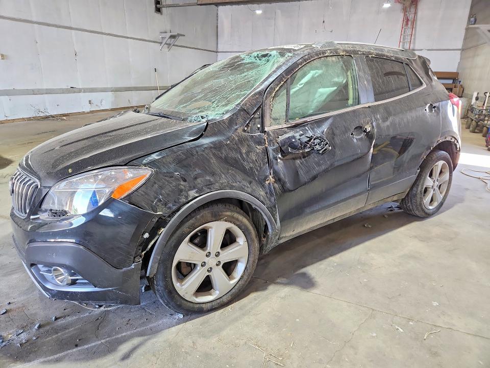 Aukcja sprzedaży 2016 Buick Encore, vin: KL4CJHSB1GB642131, numer aukcji: 55624496