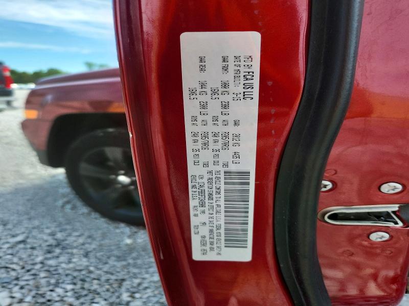 Продажа на аукционе авто 2015 Jeep Patriot, vin: 1C4NJPBB3FD349908, номер лота: 55433246