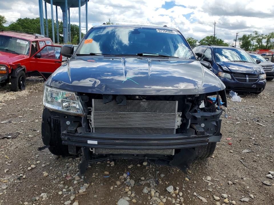Aukcja sprzedaży 2018 Dodge Journey, vin: 3C4PDCAB1JT527117, numer aukcji: 57154306