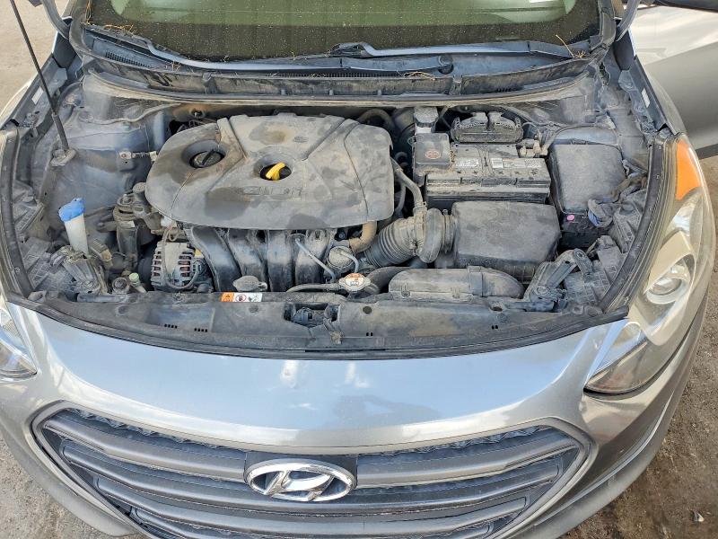 Продажа на аукционе авто 2017 Hyundai Elantra Gt, vin: KMHD35LH0HU372106, номер лота: 56779406