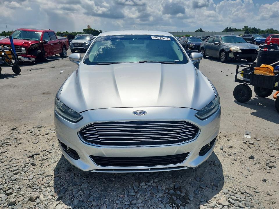 Продажа на аукционе авто 2016 Ford Fusion, vin: 3FA6P0K9XGR211630, номер лота: 58778446
