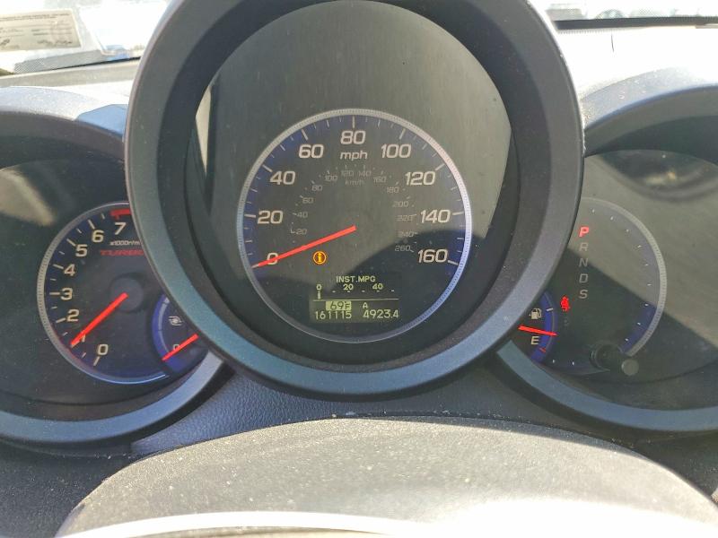 Продажа на аукционе авто 2011 Acura Rdx, vin: 5J8TB1H22BA007968, номер лота: 55864816