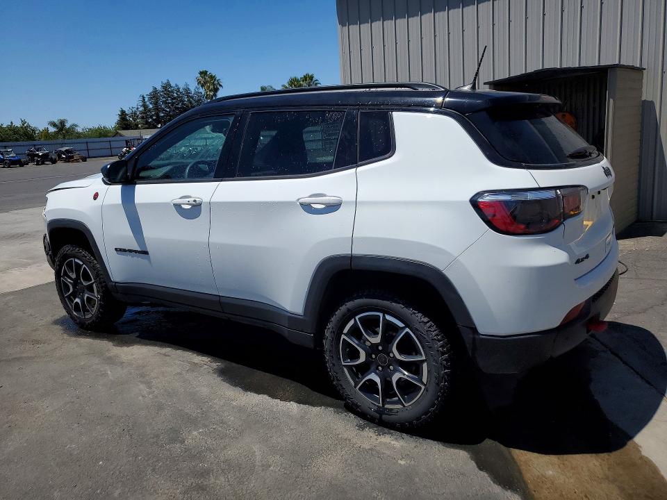 Aukcja sprzedaży 2025 Jeep Compass, vin: 3C4NJDDN6ST533511, numer aukcji: 55799376