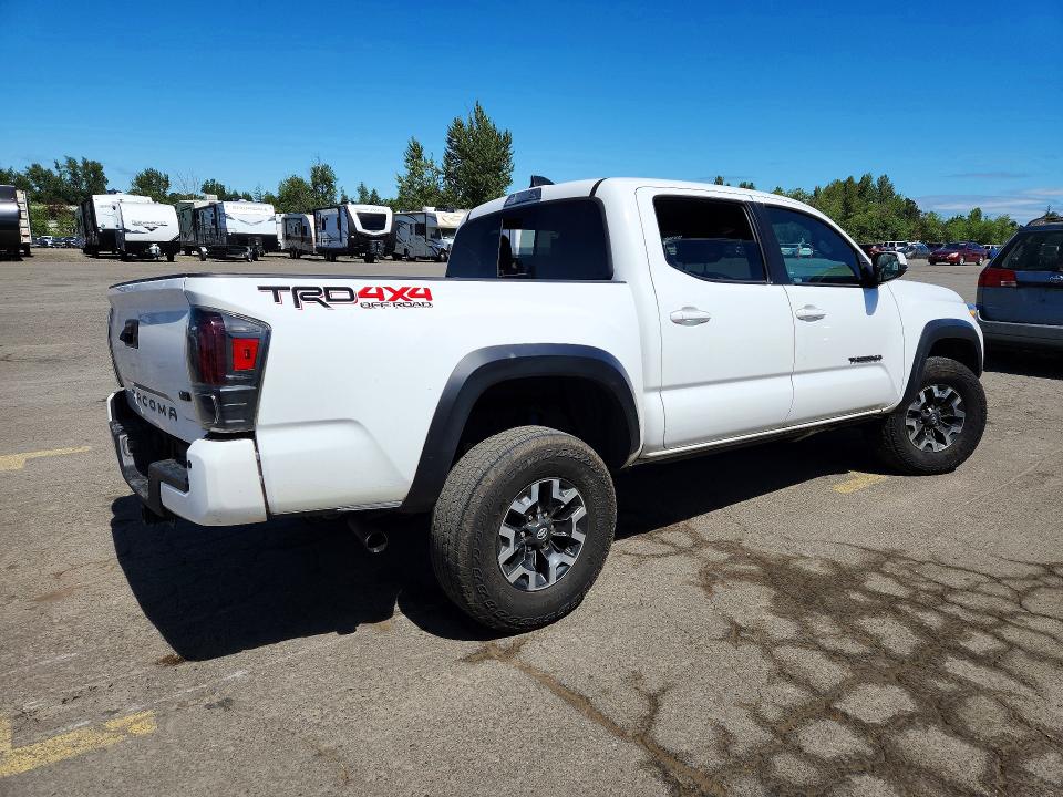 Aukcja sprzedaży 2022 Toyota Tacoma, vin: 3TMCZ5AN6NM481757, numer aukcji: 57537806