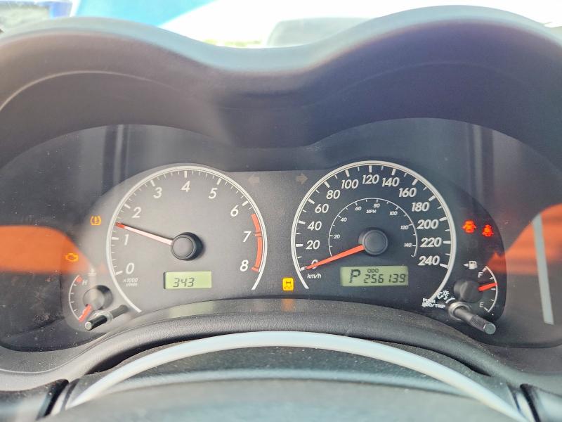 2010 Toyota Corolla მანქანა იყიდება აუქციონზე, vin: 2T1BU4EE7AC194042, აუქციონის ნომერი: 55884786