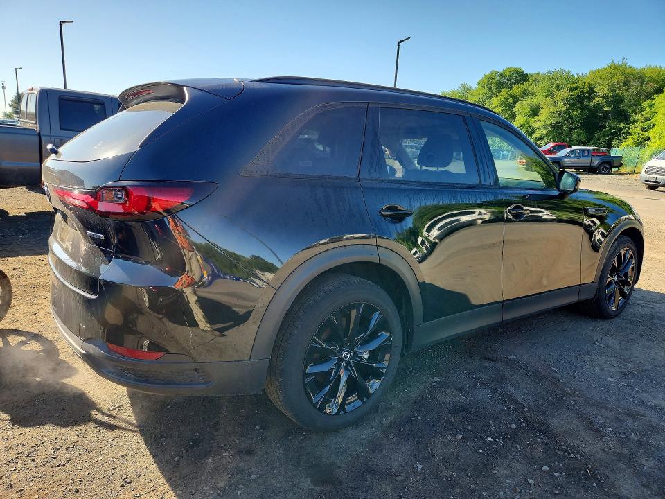 Продажа на аукционе авто 2025 Mazda Cx-90, vin: JM3KKCHD9S1231351, номер лота: 55768066