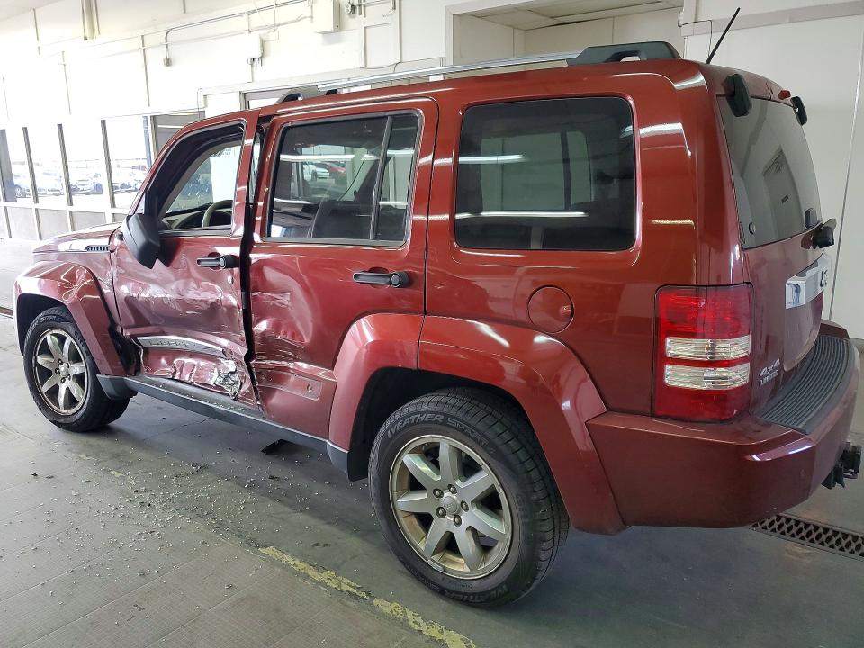 Продажа на аукционе авто 2008 Jeep Liberty, vin: 1J8GN58K58W160217, номер лота: 59544236