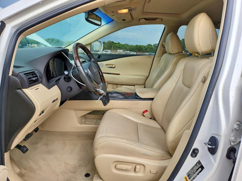 58451716 :رقم المزاد ، 2T2ZK1BA0DC115251 vin ، 2013 Lexus Rx مزاد بيع