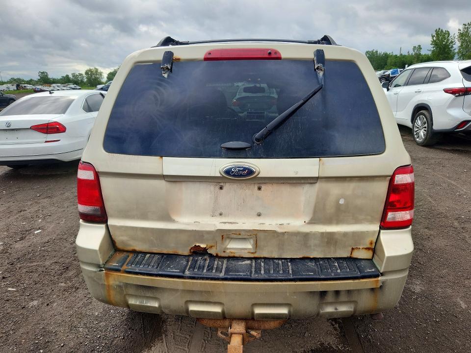 Продажа на аукционе авто 2012 Ford Escape, vin: 1FMCU0DG2CKC71087, номер лота: 58641126