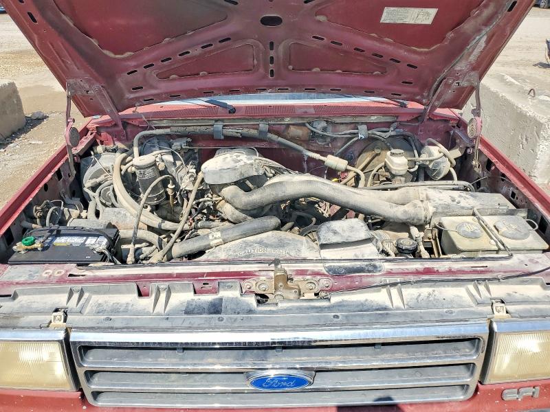 57013316 :رقم المزاد ، 1FTDF15N5MNB02834 vin ، 1991 Ford F150 مزاد بيع