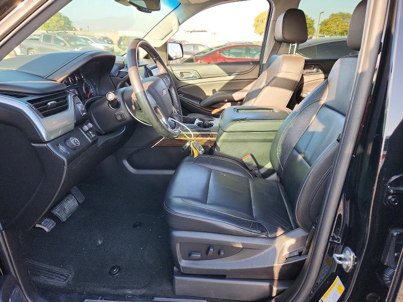 Продаж на аукціоні авто 2018 Chevrolet Tahoe, vin: 1GNSCBKC2JR234793, номер лоту: 56140996