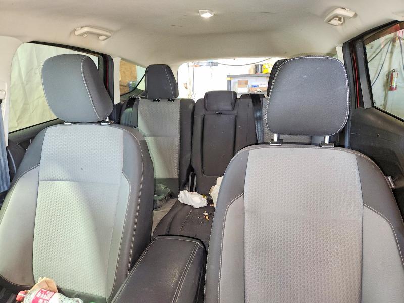Продажа на аукционе авто 2019 Ford Escape, vin: 1FMCU9GD4KUC42781, номер лота: 56989156