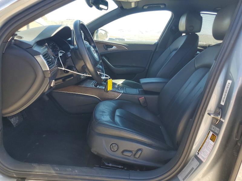59013436 :رقم المزاد ، WAUDFAFC6DN022128 vin ، 2013 Audi A6 مزاد بيع