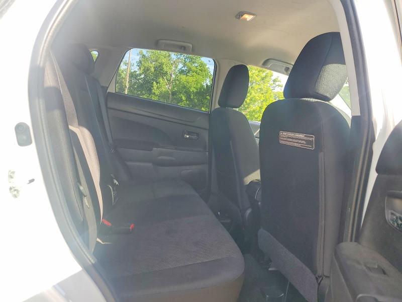 58057246 :رقم المزاد ، 4A4AR4AUXFE011448 vin ، 2015 Mitsubishi Outlander Sport مزاد بيع