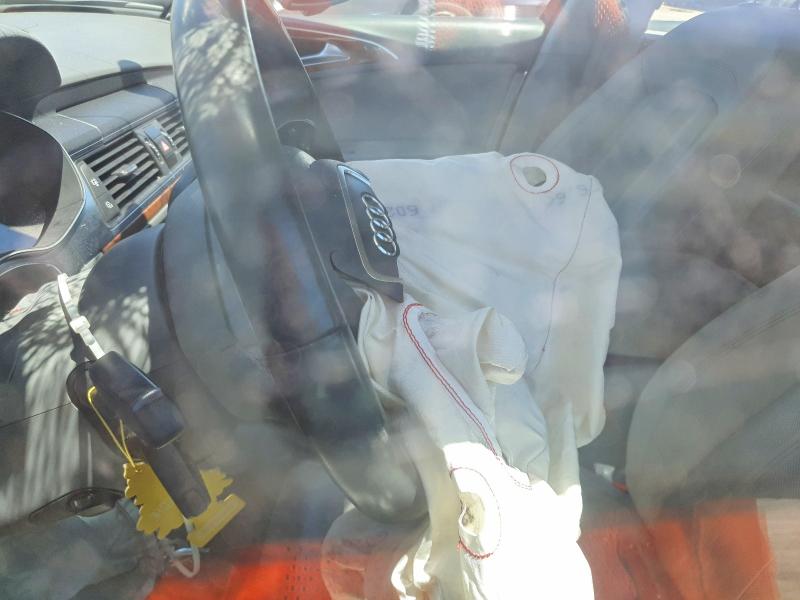 Aukcja sprzedaży 2012 Audi A6, vin: WAUHGAFC5CN069096, numer aukcji: 56857576