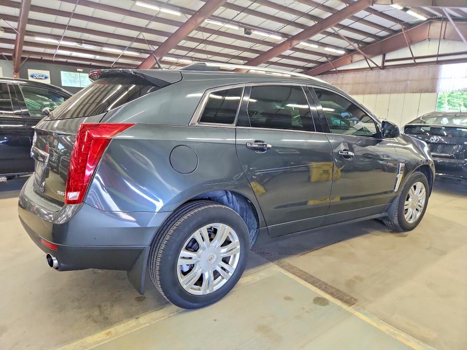 Продажа на аукционе авто 2012 Cadillac Srx, vin: 3GYFNAE38CS658872, номер лота: 56807426