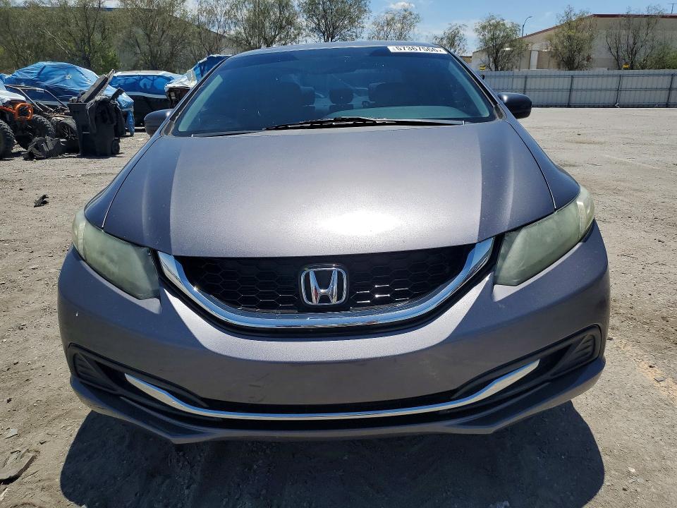 Продажа на аукционе авто 2014 Honda Civic, vin: 19XFB2F85EE056768, номер лота: 57367566