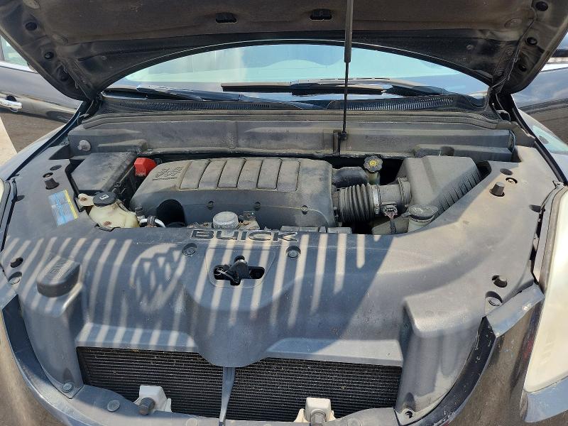 2010 Buick Enclave მანქანა იყიდება აუქციონზე, vin: 5GALVBEDXAJ172491, აუქციონის ნომერი: 55426896