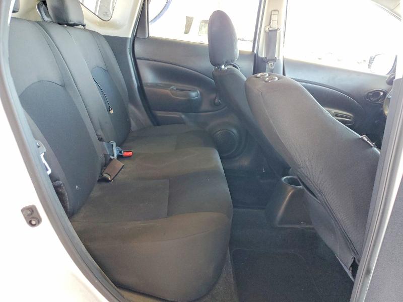 85771375 :رقم المزاد ، 3N1CE2CP6JL356981 vin ، 2018 Nissan Versa Note مزاد بيع
