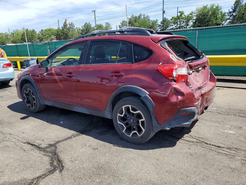 2016 Subaru Crosstrek მანქანა იყიდება აუქციონზე, vin: JF2GPABC5G8210694, აუქციონის ნომერი: 57945756