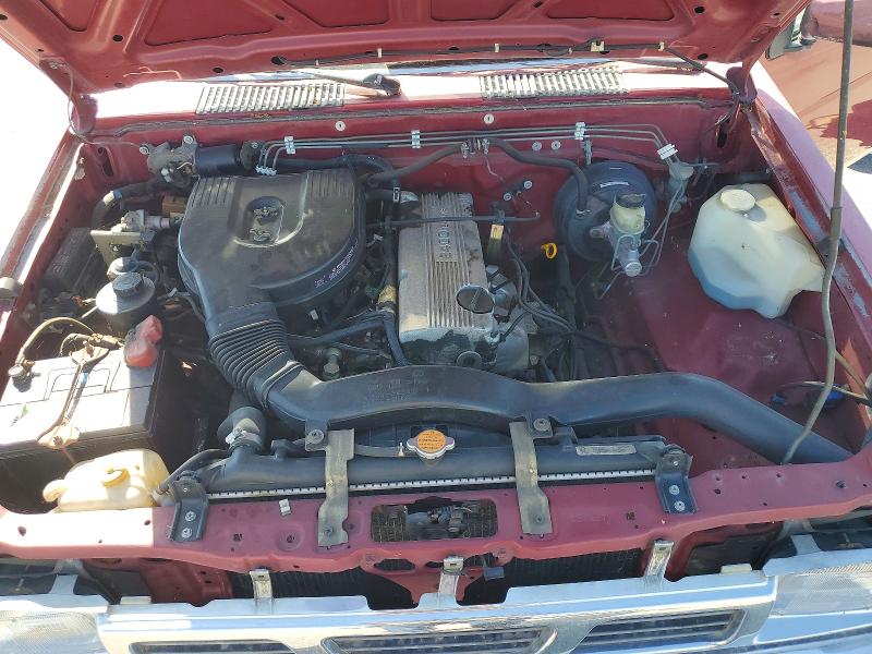 1996 Nissan Truck მანქანა იყიდება აუქციონზე, vin: 1N6SD16S4TC354857, აუქციონის ნომერი: 56106016