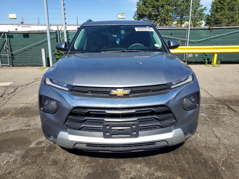 Aukcja sprzedaży 2021 Chevrolet Trailblazer, vin: KL79MPSL4MB003647, numer aukcji: 57972776