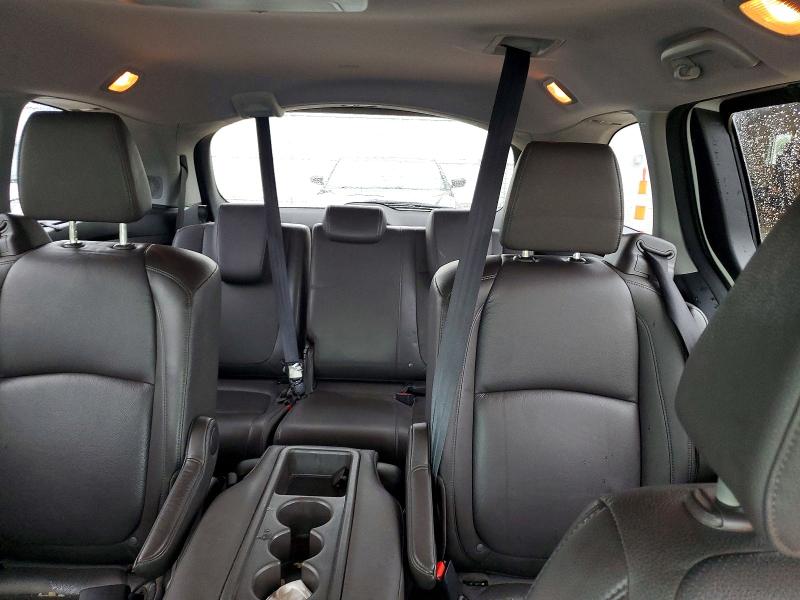 Продаж на аукціоні авто 2018 Honda Odyssey, vin: 5FNRL6H90JB109310, номер лоту: 56485316