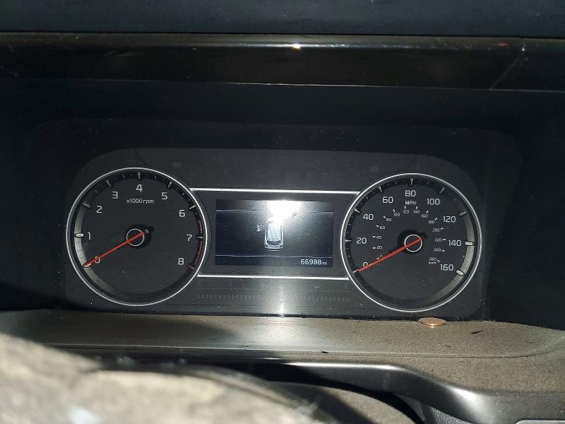 2022 Kia Sorento მანქანა იყიდება აუქციონზე, vin: 5XYRG4LC2NG158003, აუქციონის ნომერი: 56268286