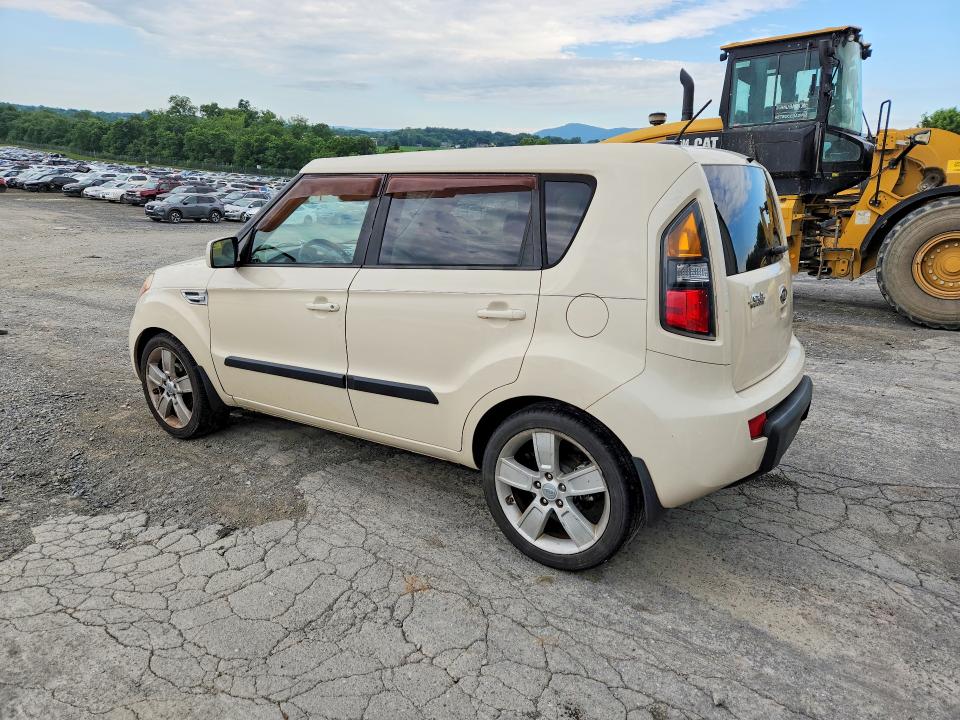 57536776 :رقم المزاد ، KNDJT2A27B7713561 vin ، 2011 Kia Soul مزاد بيع