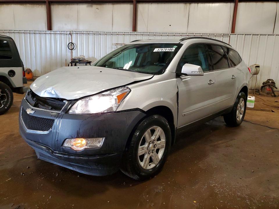 Продажа на аукционе авто 2010 Chevrolet Traverse, vin: 1GNLRGED4AS109890, номер лота: 57670106
