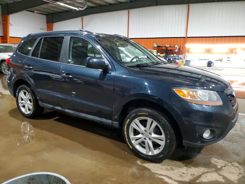 Aukcja sprzedaży 2010 Hyundai Santa Fe, vin: 5NMSGDAG7AH353120, numer aukcji: 55638586