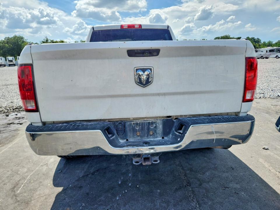 Продажа на аукционе авто 2014 Ram 1500, vin: 1C6RR6FT8ES269044, номер лота: 57950676