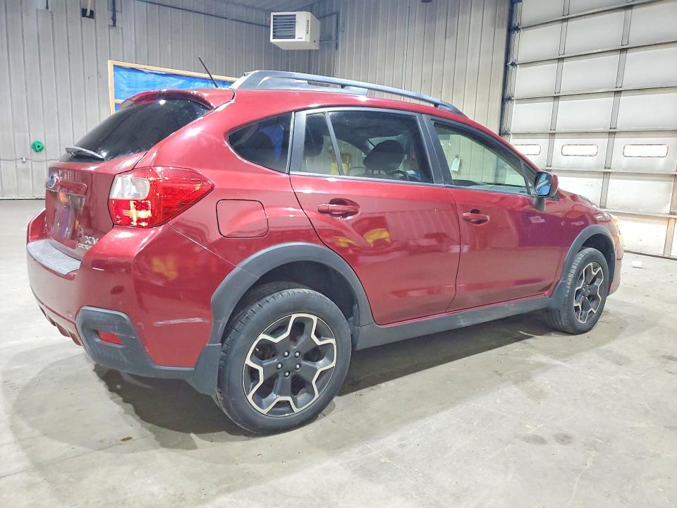 2014 Subaru Xv Crosstrek მანქანა იყიდება აუქციონზე, vin: JF2GPACCXE9244409, აუქციონის ნომერი: 54414766