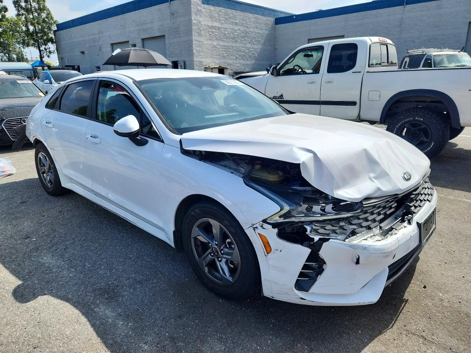 Продажа на аукционе авто 2021 Kia K5, vin: 5XXG14J29MG024062, номер лота: 56311426