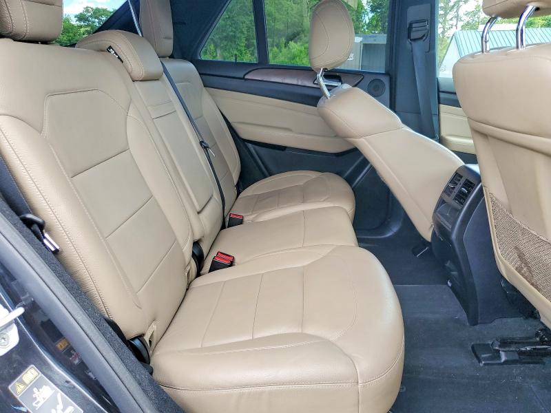 Продаж на аукціоні авто 2015 Mercedes-benz Ml, vin: 4JGDA5HB6FA493716, номер лоту: 57813016