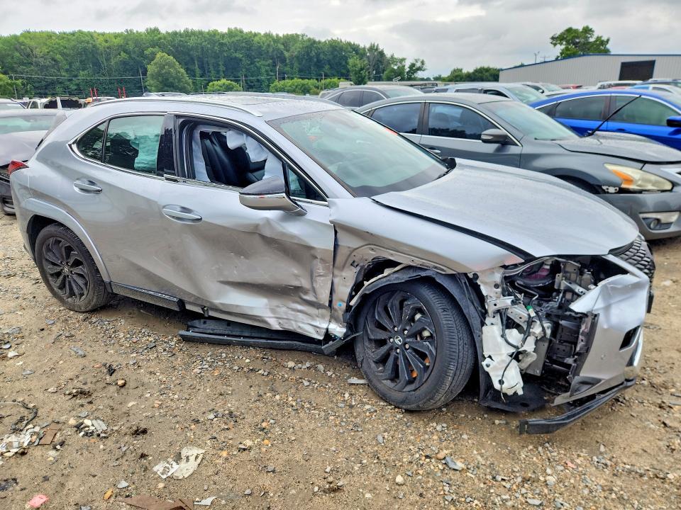 Продажа на аукционе авто 2024 Lexus Ux 250h, vin: JTHP9JBH2R2074341, номер лота: 58029066