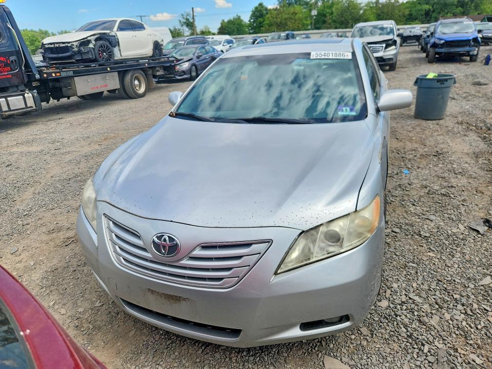Aukcja sprzedaży 2007 Toyota Camry, vin: JTNBE46K873120062, numer aukcji: 55401886