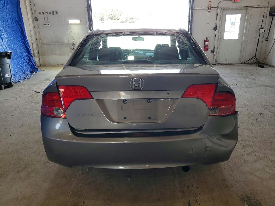 Продаж на аукціоні авто 2008 Honda Civic, vin: 2HGFA15548H353397, номер лоту: 57812766