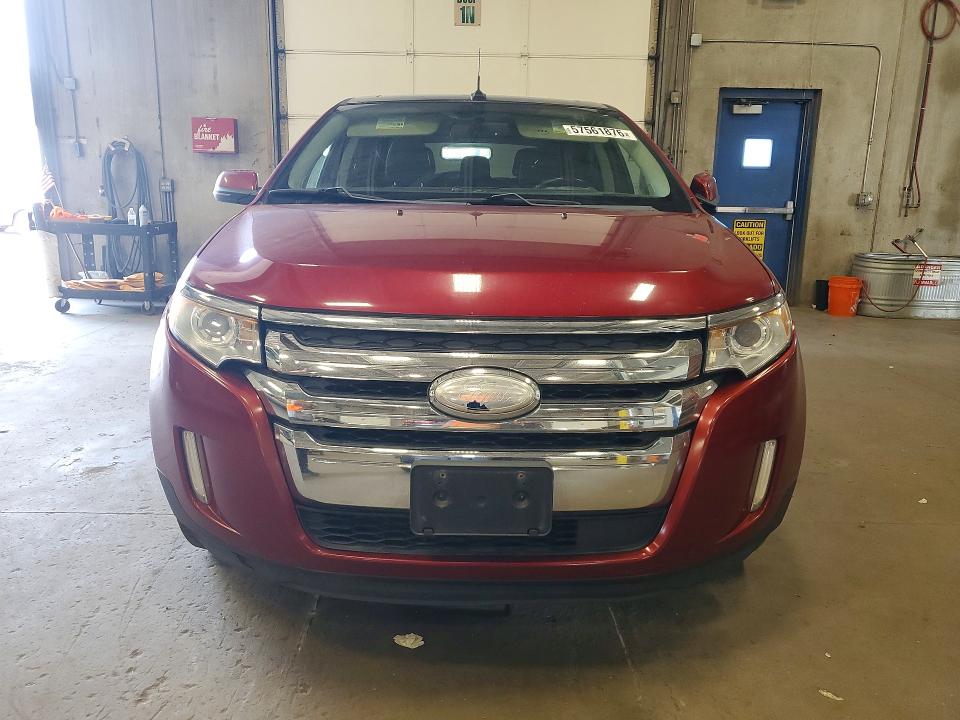57561876 :رقم المزاد ، 2FMDK4KC7DBA12818 vin ، 2013 Ford Edge مزاد بيع