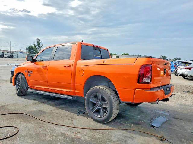 Aukcja sprzedaży 2017 Ram 1500, vin: 1C6RR7MT7HS570823, numer aukcji: 57307676